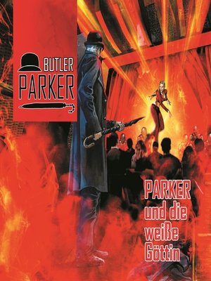 cover image of Butler Parker, Folge 1